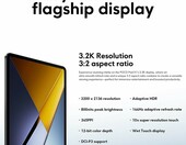 Xiaomi POCO Pad X1 8/512 GB - tablet 11,2 cala, czarny – zdjęcie 2
