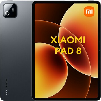 Tablet 11,2 cala Xiaomi Pad 8 8/128 GB, szary, stan: nowy