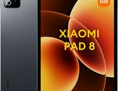 Xiaomi Pad 8 8/128 GB - tablet 11,2 cala, szary – zdjęcie 1