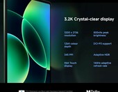 Xiaomi Pad 8 8/128 GB - tablet 11,2 cala, szary – zdjęcie 5
