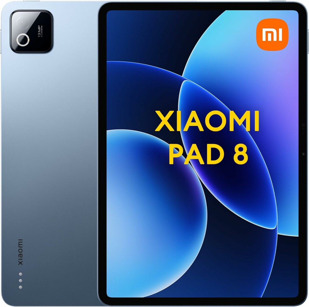 Xiaomi Pad 8 8/128 GB - tablet 11,2 cala, niebieski