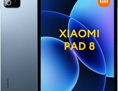 Xiaomi Pad 8 8/128 GB - tablet 11,2 cala, niebieski – zdjęcie 1