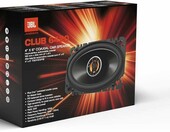 JBL Club 6420 - owalne głośniki samochodowe 10x15 cm, 70 W – zdjęcie 5