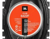JBL Club 6422F - głośniki samochodowe 15x10 cm, 120 W – zdjęcie 5