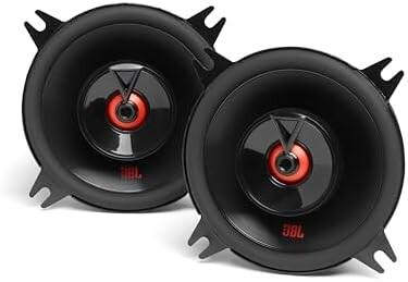 JBL Club 422F - głośniki samochodowe 10 cm, 105 W