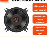 JBL Club 422F - głośniki samochodowe 10 cm, 105 W – zdjęcie 5
