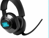 JBL Quantum 400 - przewodowy zestaw słuchawkowy dla graczy, czarny – zdjęcie 3