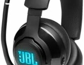 JBL Quantum 400 - przewodowy zestaw słuchawkowy dla graczy, czarny – zdjęcie 4