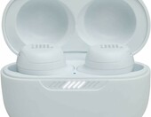 JBL Live Free NC+ TWS - douszne słuchawki bezprzewodowe z ANC, białe – zdjęcie 1