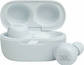 JBL Live Free NC+ TWS - douszne słuchawki bezprzewodowe z ANC, białe – zdjęcie 2
