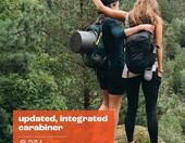 JBL Clip 4 Eco - przenośny głośnik Bluetooth z karabińczykiem, biały – zdjęcie 2