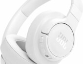 JBL Tune 770 NC - bezprzewodowe słuchawki nauszne z ANC, białe – zdjęcie 1