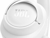 JBL Tune 770 NC - bezprzewodowe słuchawki nauszne z ANC, białe – zdjęcie 3