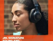 JBL Live 770 NC - bezprzewodowe słuchawki nauszne z ANC, białe – zdjęcie 4