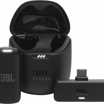 Mikrofon bezprzewod JBL Quantum Stream Wireless (stan nowy)