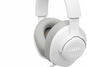 JBL Quantum 360 - bezprzewodowe słuchawki gamingowe, białe – zdjęcie 1