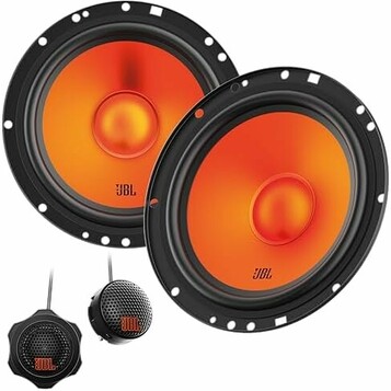 Komponentowe głośniki JBL Stage1 GEN2 62CF (stan nowy)