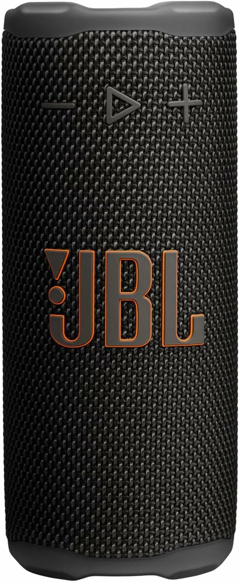 JBL Grip - kompaktowy głośnik Bluetooth, czarny