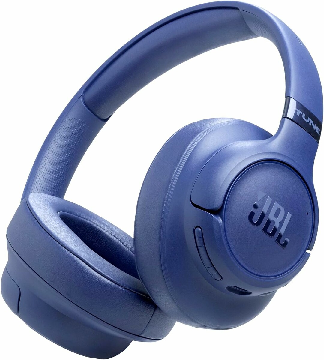 JBL Tune 780 NC - bezprzewodowe słuchawki nauszne z ANC, niebieskie
