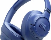 JBL Tune 780 NC - bezprzewodowe słuchawki nauszne z ANC, niebieskie – zdjęcie 1