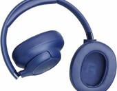 JBL Tune 780 NC - bezprzewodowe słuchawki nauszne z ANC, niebieskie – zdjęcie 3