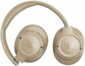 JBL Tune 780 NC - bezprzewodowe słuchawki nauszne z ANC, beżowe – zdjęcie 5