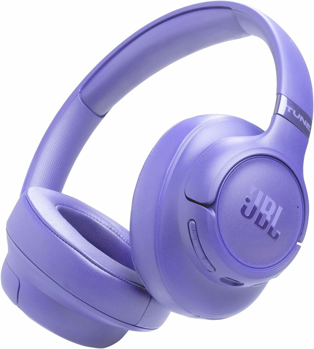 JBL Tune 780NC - bezprzewodowe słuchawki nauszne z ANC, lawendowe