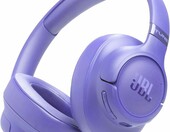 JBL Tune 780NC - bezprzewodowe słuchawki nauszne z ANC, lawendowe – zdjęcie 1