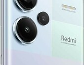 Xiaomi Redmi Note 13 Pro+ 5G 8/256 GB - smartfon, biały – zdjęcie 2