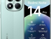 Xiaomi Redmi Note 14 Pro 5G 8/256 GB - smartfon, zielony – zdjęcie 1