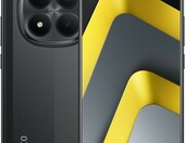 Xiaomi POCO M8 Pro 8/256 GB - smartfon 5G, czarny – zdjęcie 1