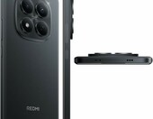 Xiaomi Redmi Note 15 Pro 4G 12/512 GB - smartfon, czarny – zdjęcie 2