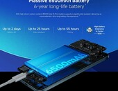 Xiaomi Redmi Note 15 Pro 4G 12/512 GB - smartfon, czarny – zdjęcie 4