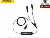 Jabra Link 265 kabel treningowy Y do dwóch zestawów słuchawkowych – zdjęcie 4