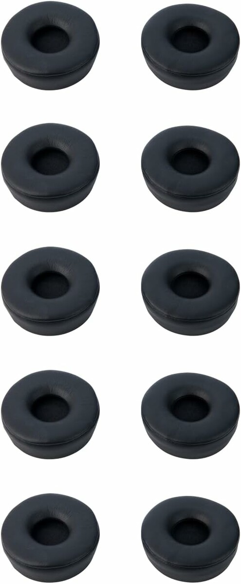 Jabra poduszki douszne do Engage 65/75 Duo – 5 par, czarne