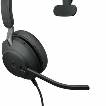 Słuchawka biurowa Jabra Evolve2 40 Mono USB-C (stan nowy)