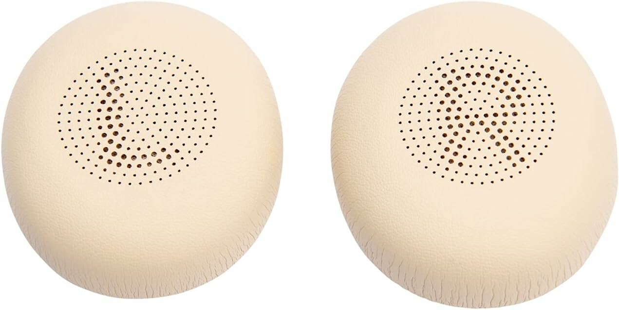 Jabra poduszki douszne do Evolve2 65 – 6 par, beżowe