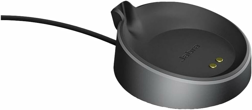 Jabra Evolve2 75 podstawka ładująca USB-A – stojak do słuchawek, czarna