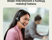 Jabra Engage 55 MS Mono – bezprzewodowy zestaw słuchawkowy DECT, czarny – zdjęcie 3