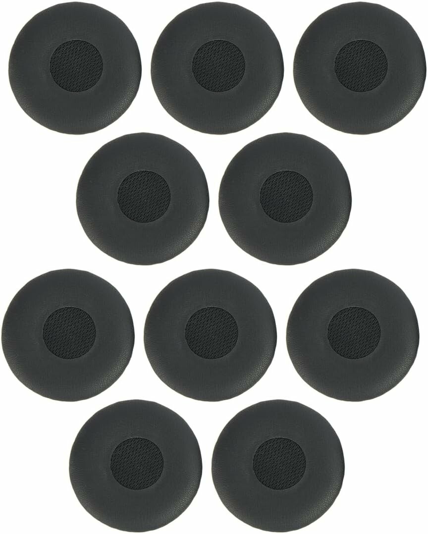 Jabra poduszki douszne do Engage 40/50 II – 5 par, czarne