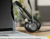Jabra Evolve2 30 SE Stereo USB-A – słuchawki nauszne z redukcją szumów, czarne – zdjęcie 5