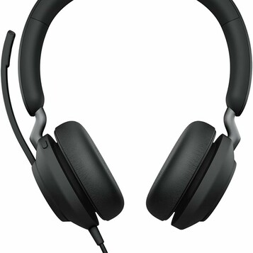 Słuchawki nauszne Jabra Evolve2 40 SE Stereo (stan nowy)