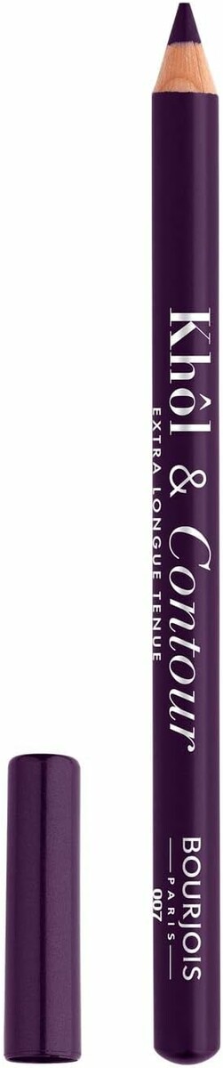 Bourjois Khôl & Contour kredka do oczu 07 Prunissime, kremowa formuła