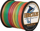 HERCULES plecionka wędkarska 4-splotowa 300 m, 0,55 mm, do wody słonej – zdjęcie 1