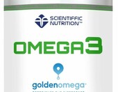 Scientiffic Nutrition Omega 3 olej rybny 2000 mg, 100 kapsułek EPA DHA – zdjęcie 1