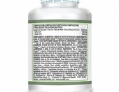 Scientiffic Nutrition Omega 3 olej rybny 2000 mg, 100 kapsułek EPA DHA – zdjęcie 2