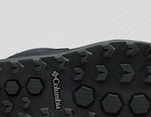 Columbia Minx Shorty IV – damskie śniegowce ocieplane, czarne, wodoodporne – zdjęcie 5