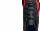adidas F50 Club FG/MG buty piłkarskie, czarne, korki na twardą i mieszaną nawierzchnię – zdjęcie 2