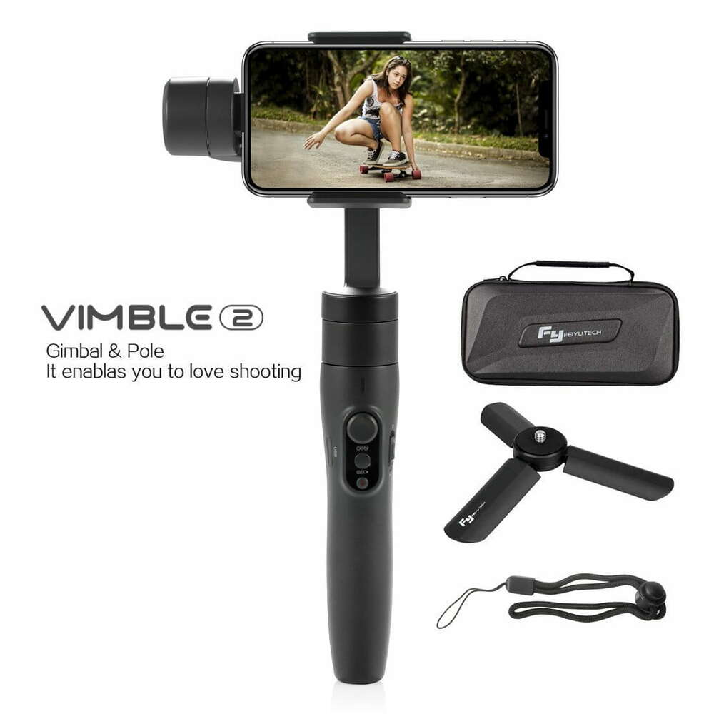 Gimbal statyw Feiyu-Tech Vimble 2 do smartfona