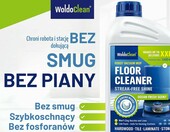 WoldoClean środek czyszczący do robotów myjących 1,5 l, świeży zapach – zdjęcie 4